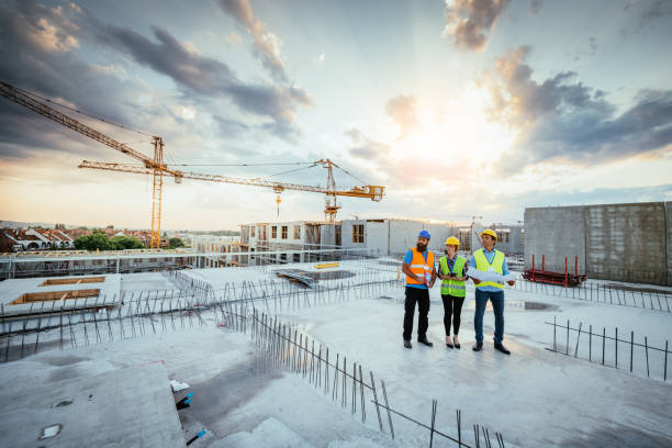 Best Commercial Concrete Services in Laurie, MO