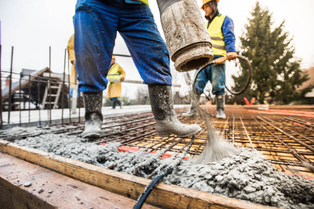 Best Concrete Driveway Installation in Laurie, MO